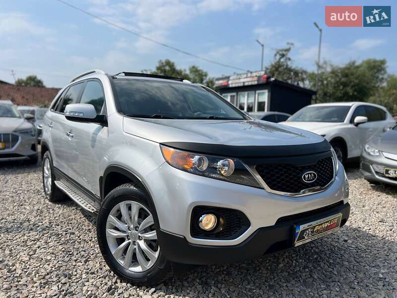 Kia Sorento 2010