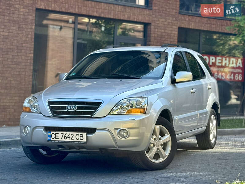 Kia Sorento 2008