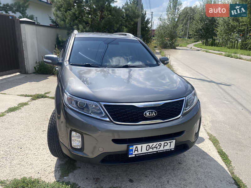 Внедорожник / Кроссовер Kia Sorento 2014 в Буче
