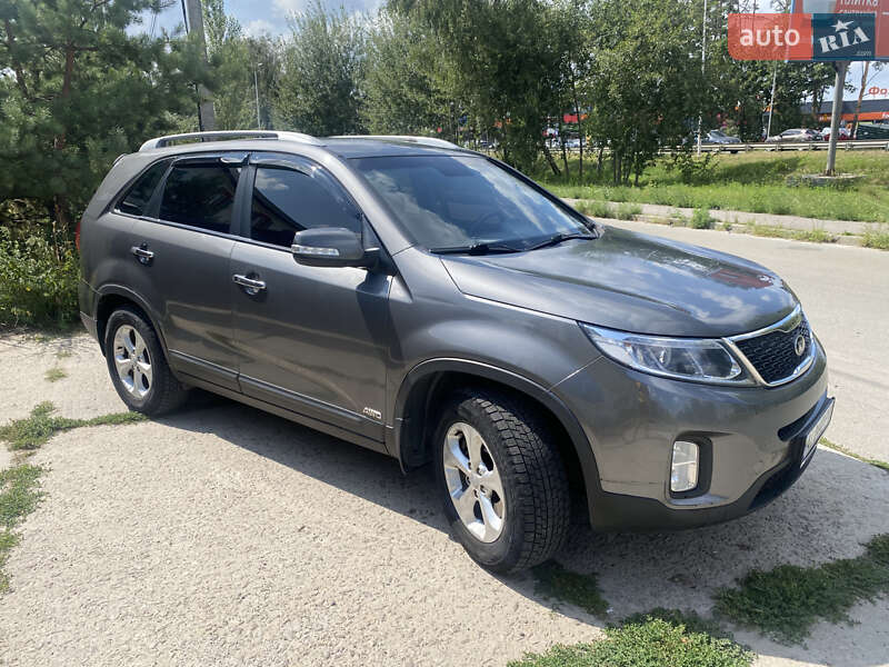 Внедорожник / Кроссовер Kia Sorento 2014 в Буче