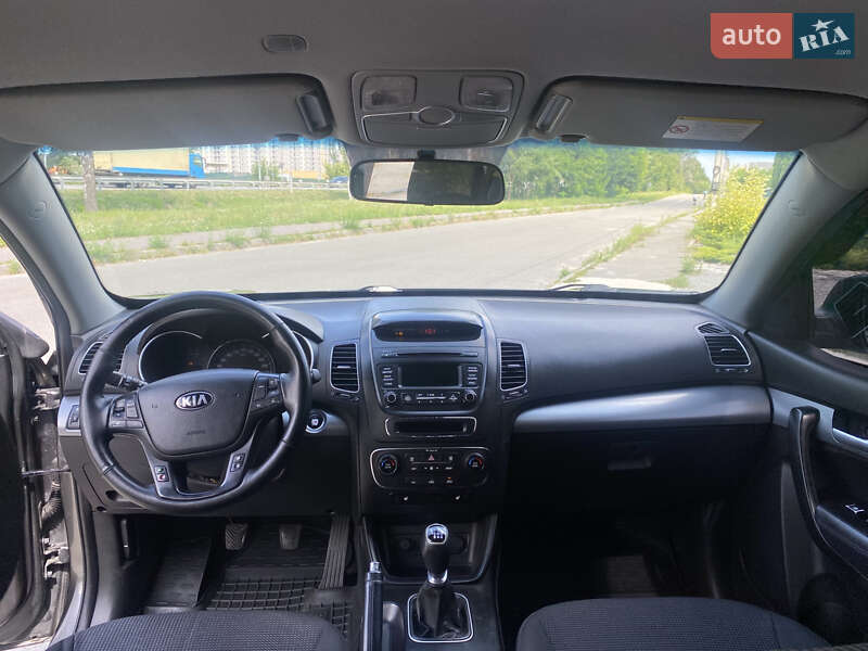 Внедорожник / Кроссовер Kia Sorento 2014 в Буче