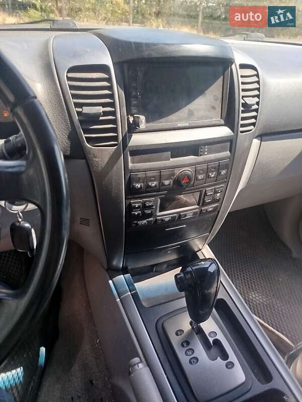 Внедорожник / Кроссовер Kia Sorento 2004 в Очакове