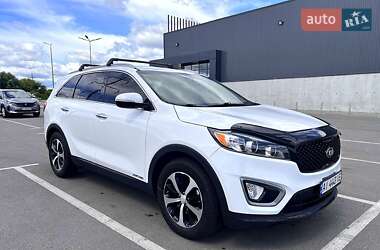 Позашляховик / Кросовер Kia Sorento 2015 в Ірпені