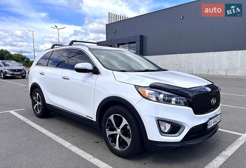 Kia Sorento 2015 Kia Sorento 2015