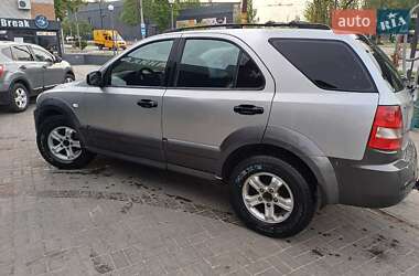 Внедорожник / Кроссовер Kia Sorento 2002 в Запорожье