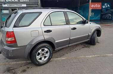 Внедорожник / Кроссовер Kia Sorento 2002 в 