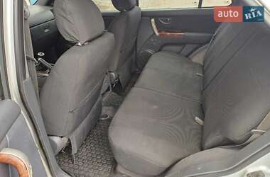 Внедорожник / Кроссовер Kia Sorento 2002 в 