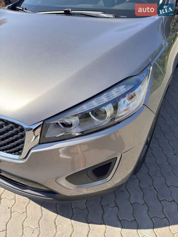 Внедорожник / Кроссовер Kia Sorento 2018 в Стрые