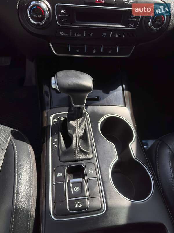 Внедорожник / Кроссовер Kia Sorento 2018 в Стрые