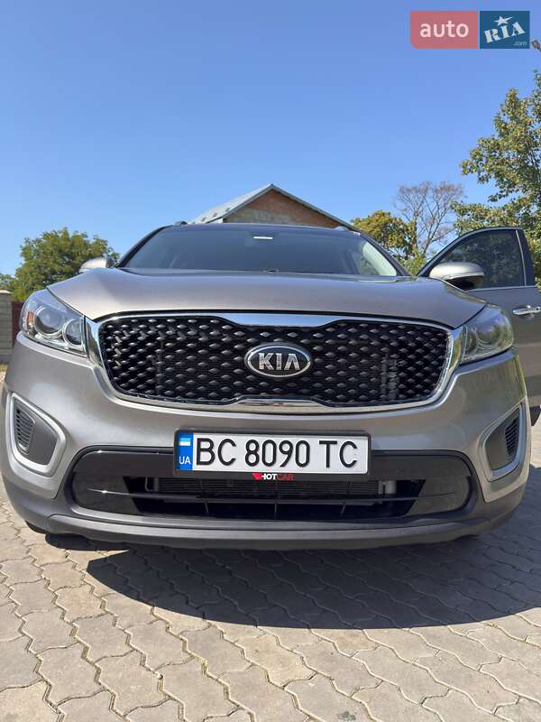 Внедорожник / Кроссовер Kia Sorento 2018 в Стрые