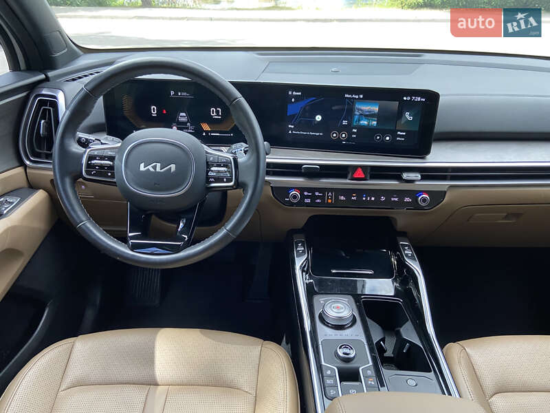 Позашляховик / Кросовер Kia Sorento 2023 в Києві