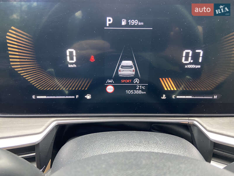 Позашляховик / Кросовер Kia Sorento 2023 в Києві