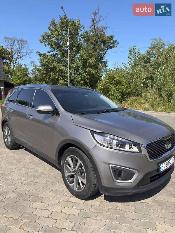 Внедорожник / Кроссовер Kia Sorento 2018 в Стрые