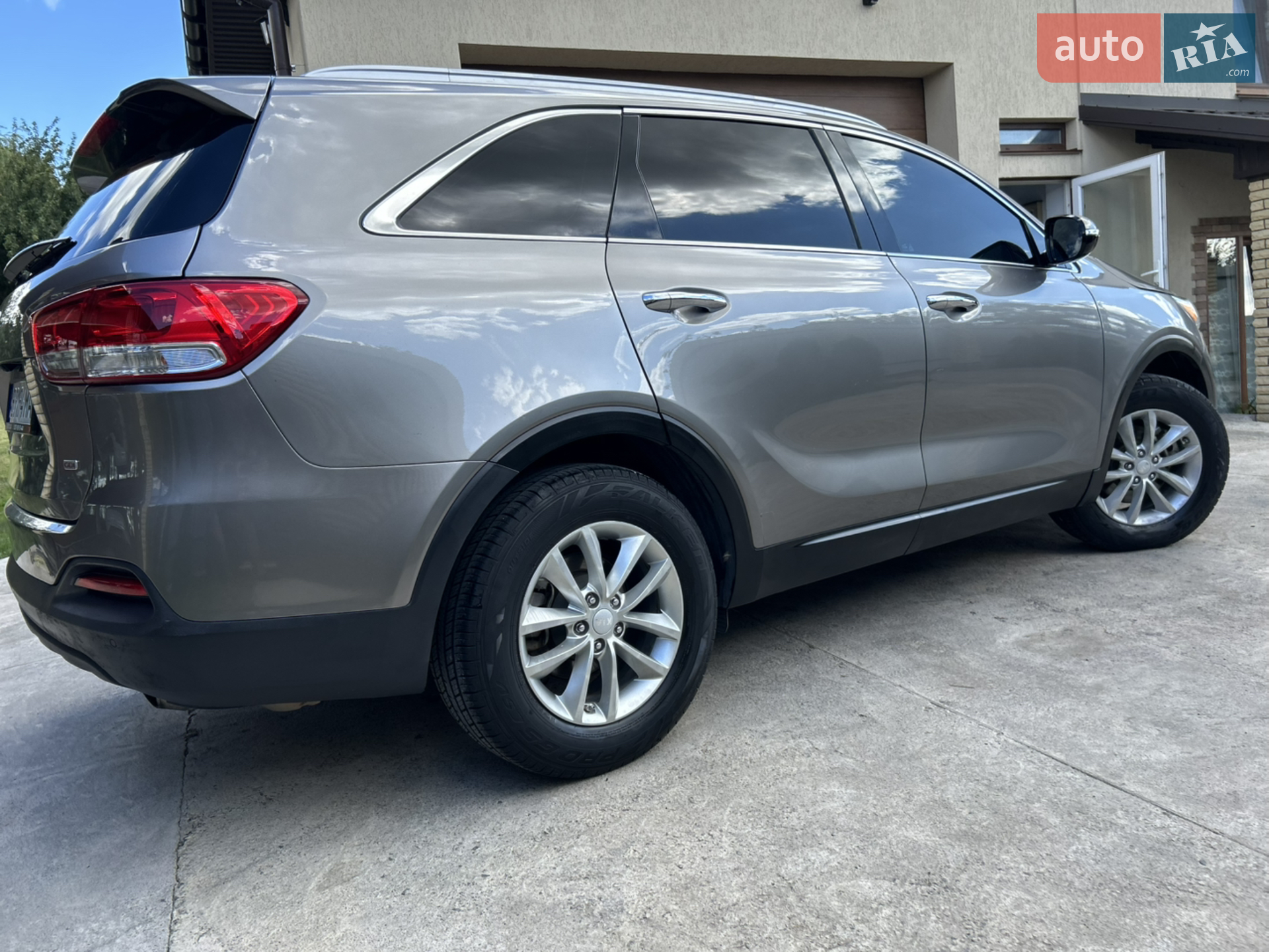 2016 Kia Sorento - мініатюра 6