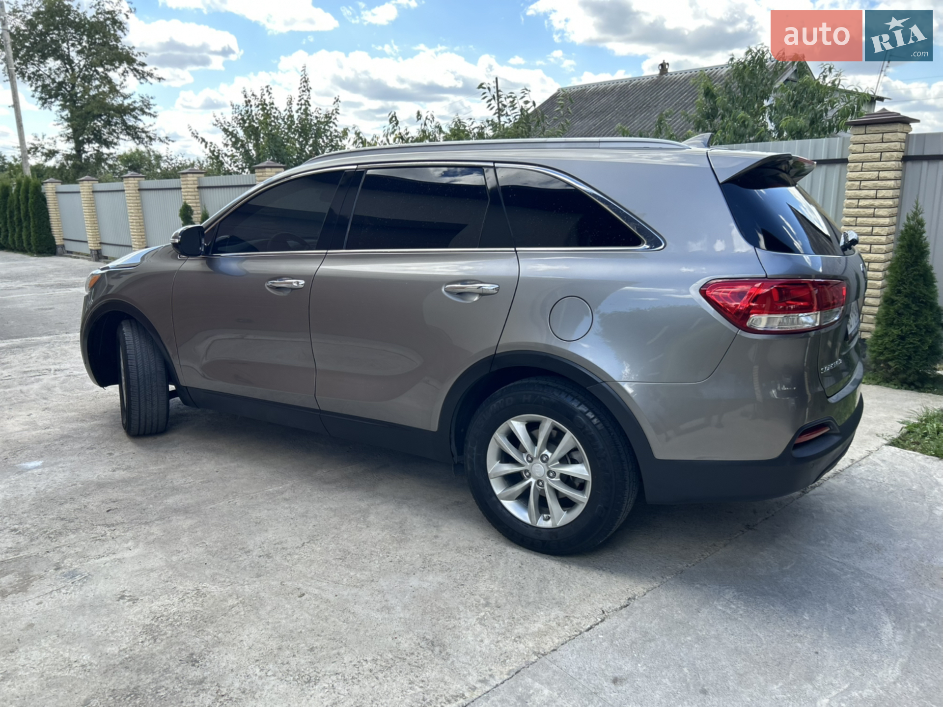2016 Kia Sorento - мініатюра 10