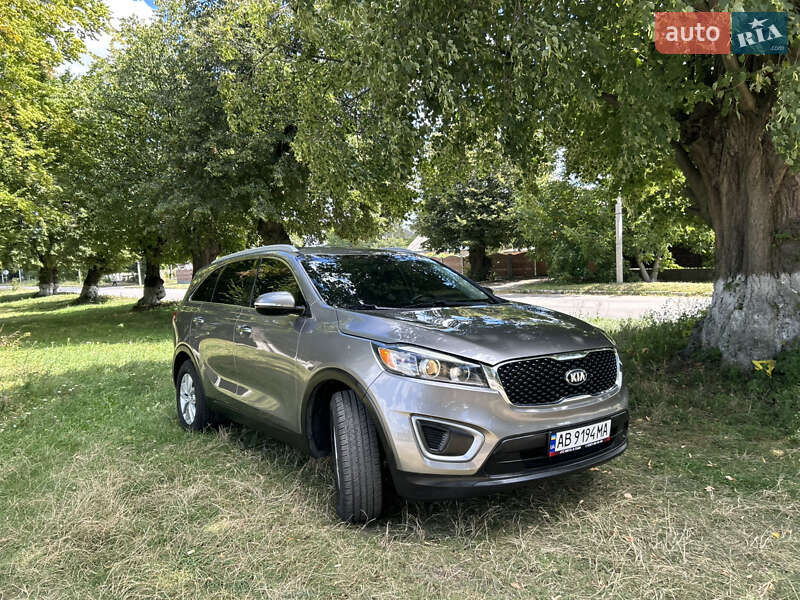 Внедорожник / Кроссовер Kia Sorento 2016 в Виннице фото 36 Внедорожник / Кроссовер Kia Sorento 2016 в Виннице