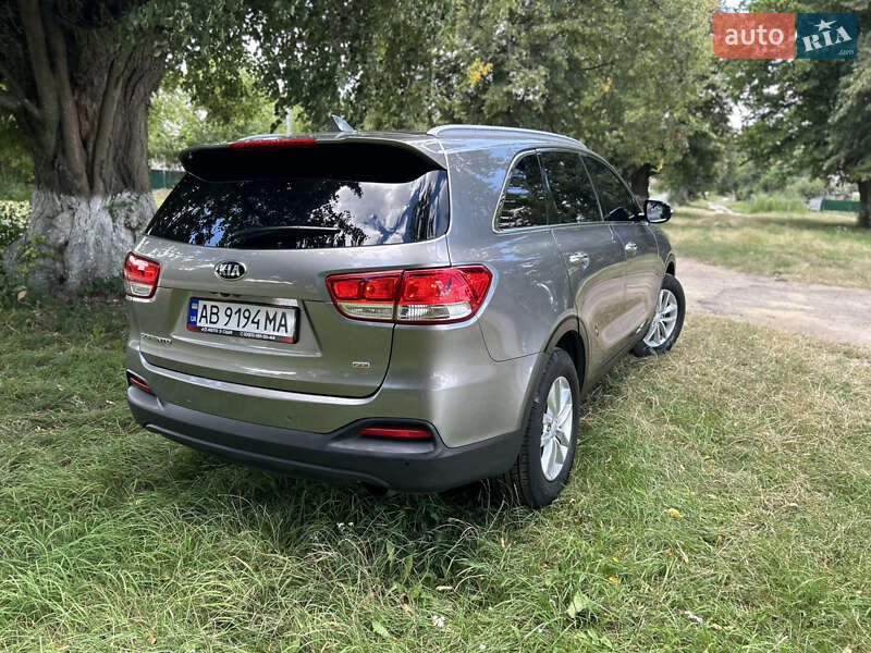Внедорожник / Кроссовер Kia Sorento 2016 в Виннице фото 28 Внедорожник / Кроссовер Kia Sorento 2016 в Виннице