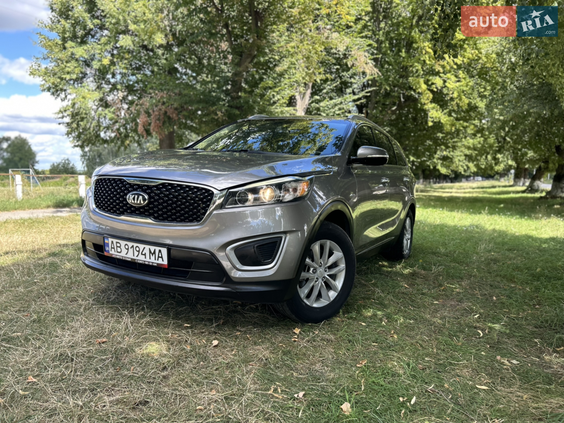 2016 Kia Sorento - мініатюра 34