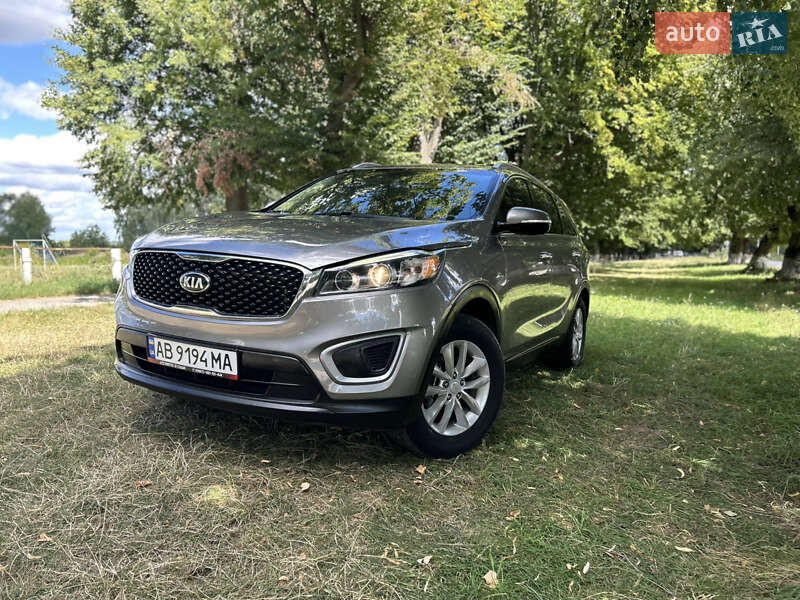 Внедорожник / Кроссовер Kia Sorento 2016 в Виннице фото 34 Внедорожник / Кроссовер Kia Sorento 2016 в Виннице