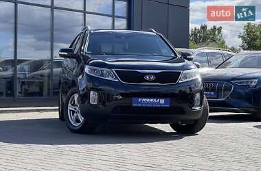 Внедорожник / Кроссовер Kia Sorento 2013 в Нововолынске