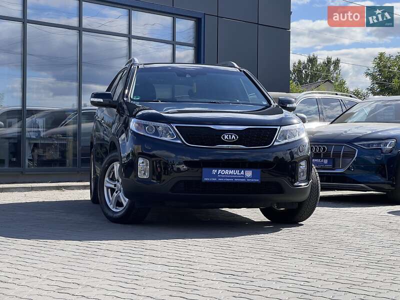 Kia Sorento 2013
