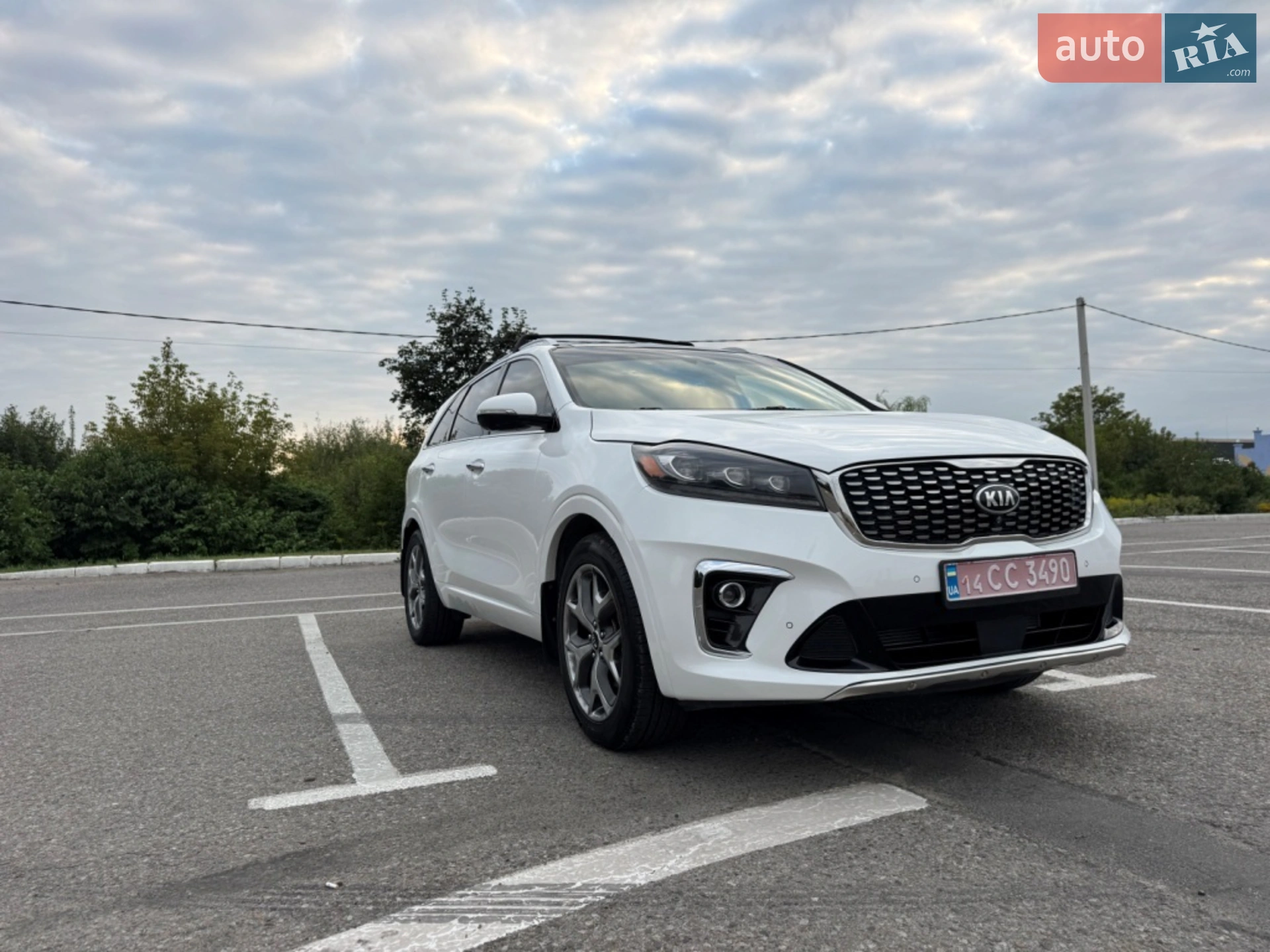 2018 Kia Sorento - мініатюра 7