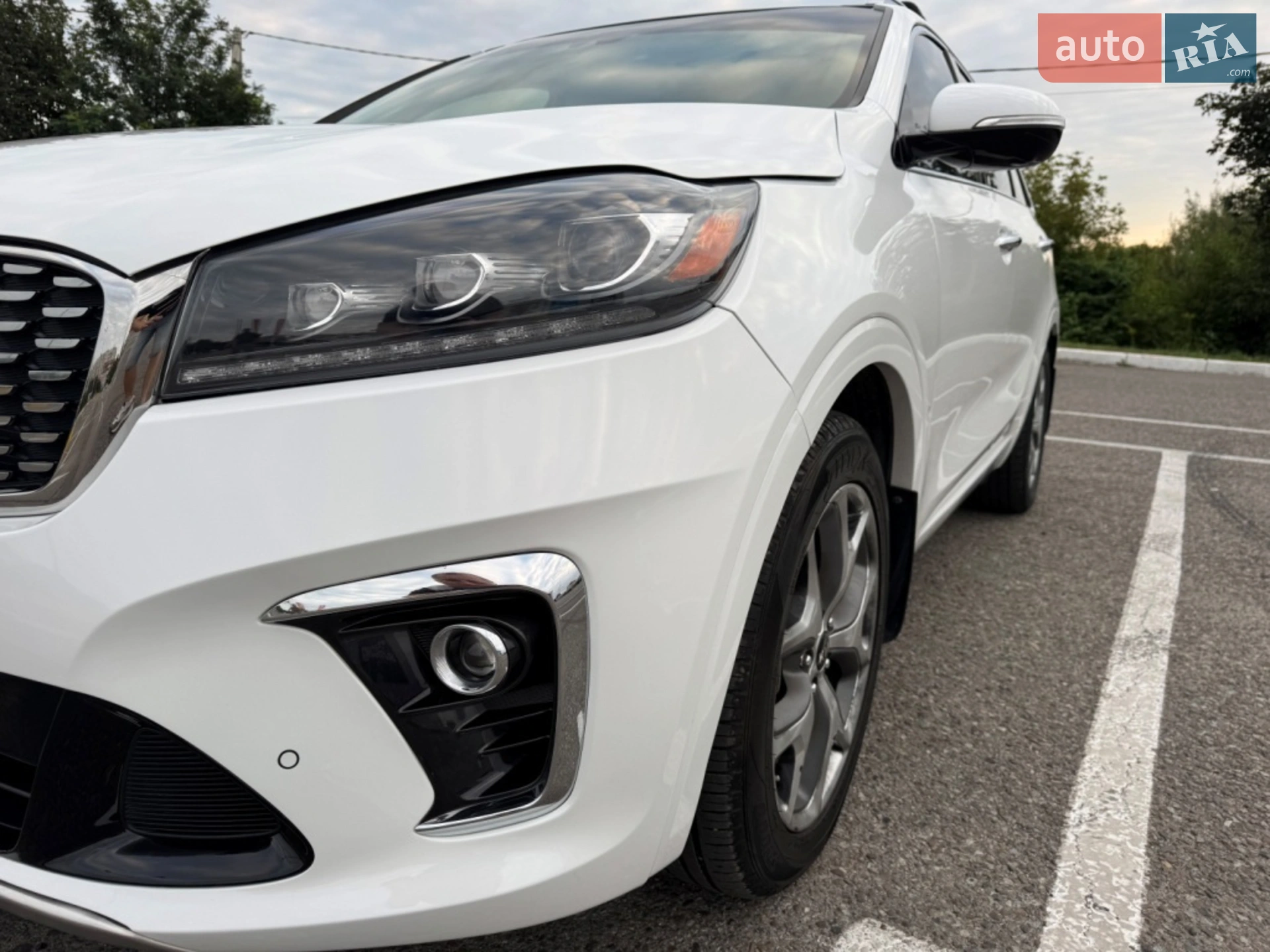 2018 Kia Sorento - мініатюра 11
