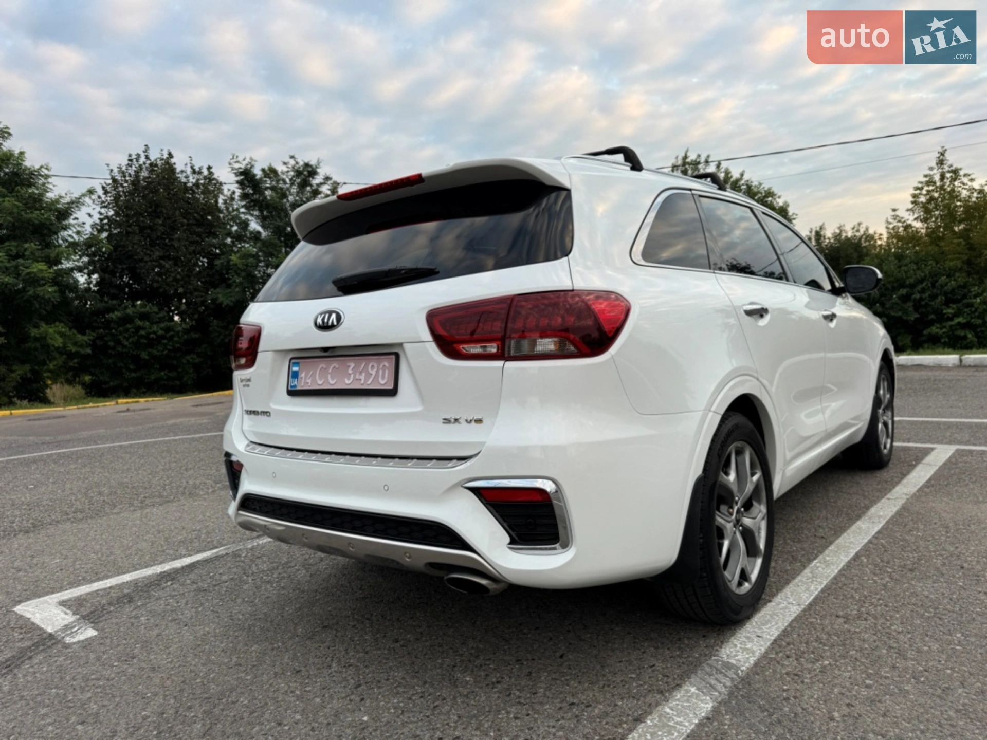 2018 Kia Sorento - мініатюра 19