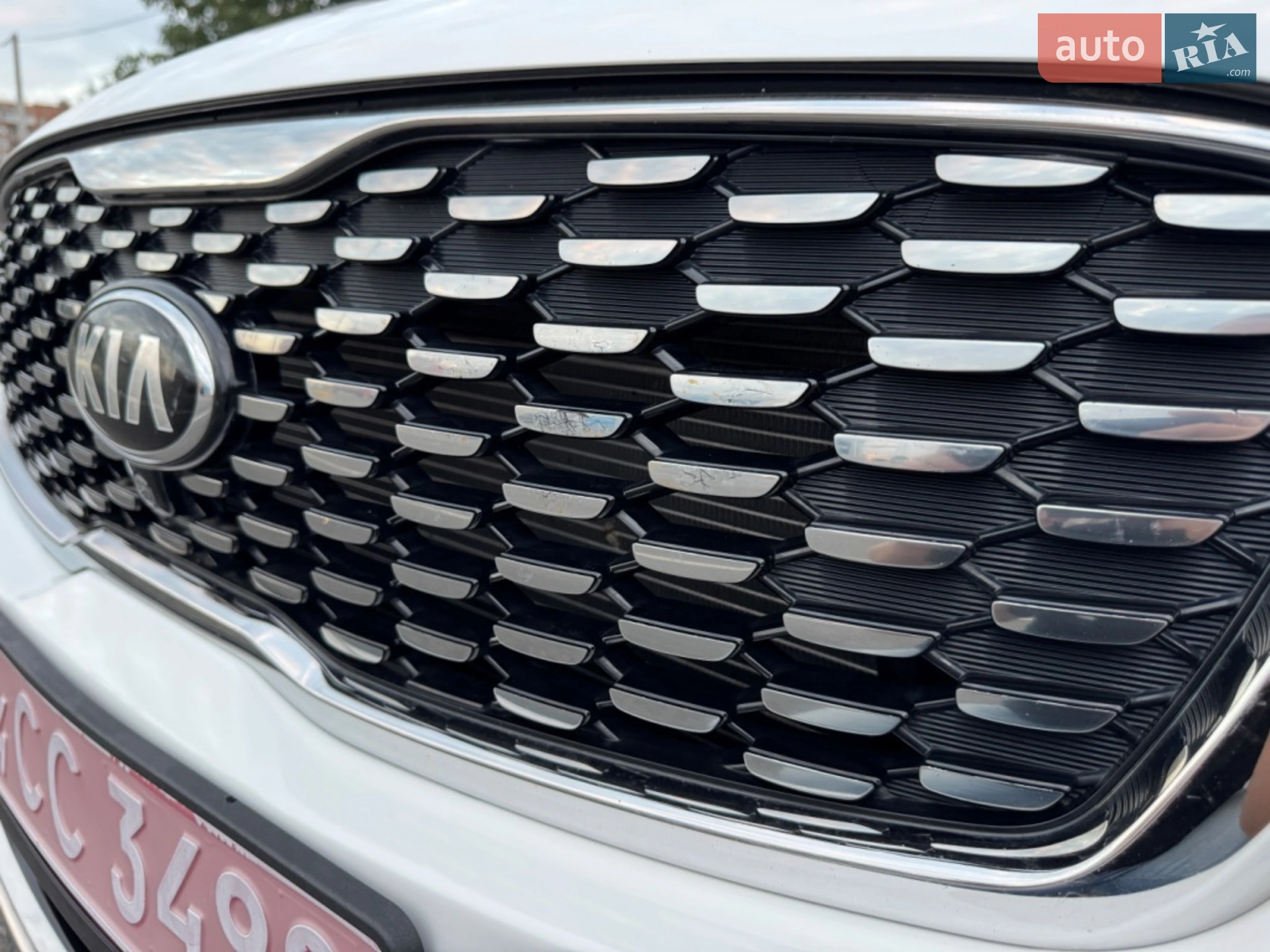 2018 Kia Sorento - мініатюра 38