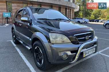 Внедорожник / Кроссовер Kia Sorento 2005 в Одессе