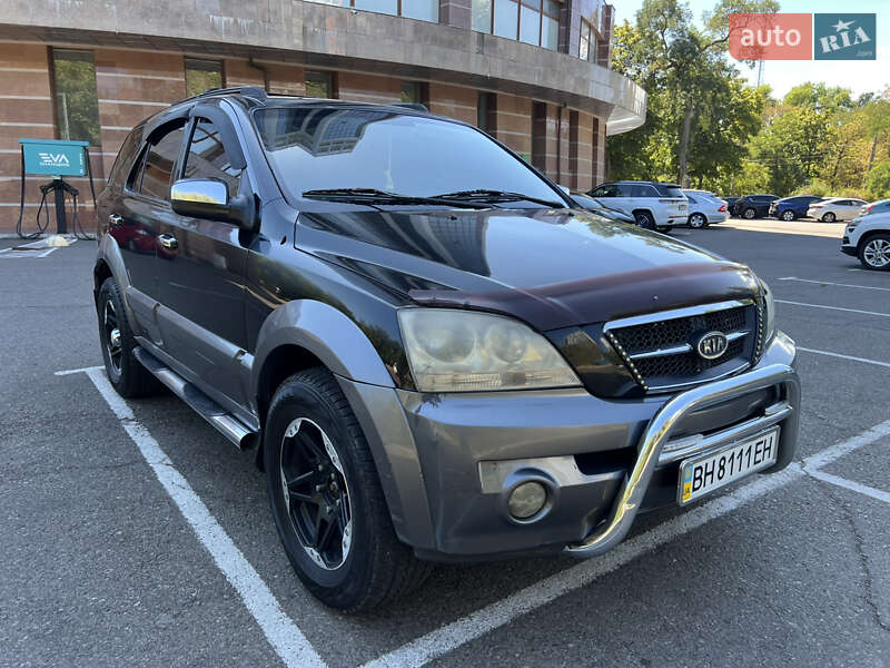 Kia Sorento 2005
