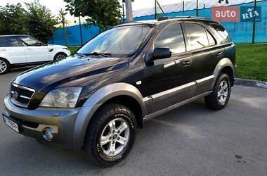 Позашляховик / Кросовер Kia Sorento 2004 в Києві