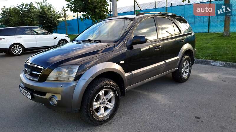 Kia Sorento 2004