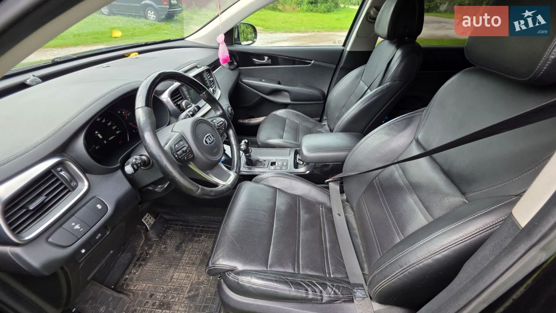 2016 Kia Sorento - мініатюра 8