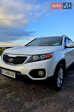 Kia Sorento 2012 Kia Sorento 2012