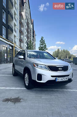 Позашляховик / Кросовер Kia Sorento 2013 в Ірпені