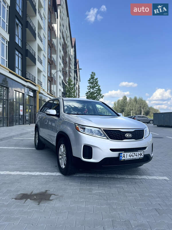Kia Sorento 2013