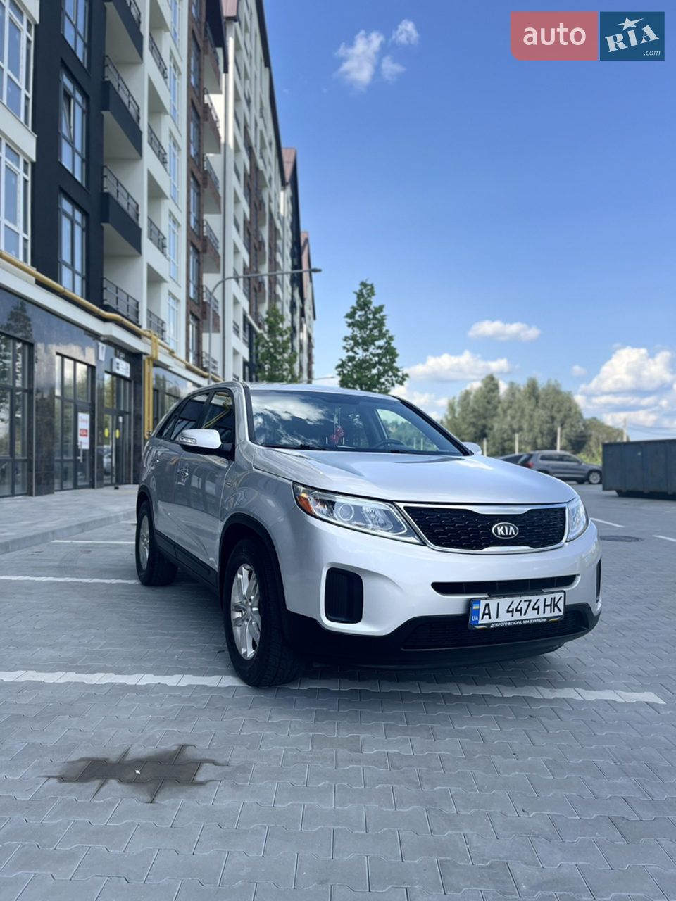 2012 Kia Sorento - мініатюра 13