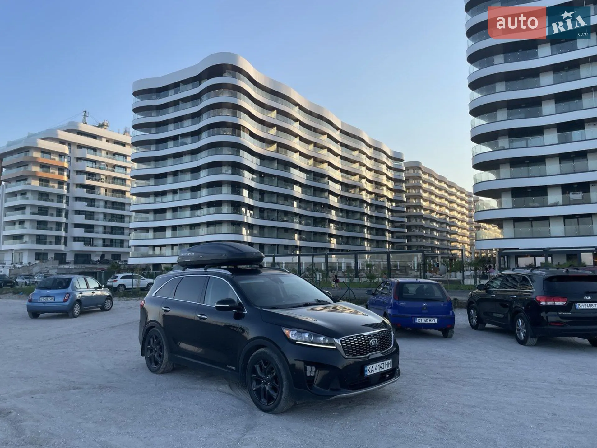 2017 Kia Sorento - мініатюра 6