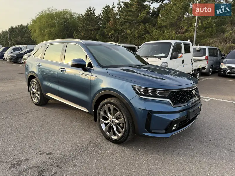 Kia Sorento 2020