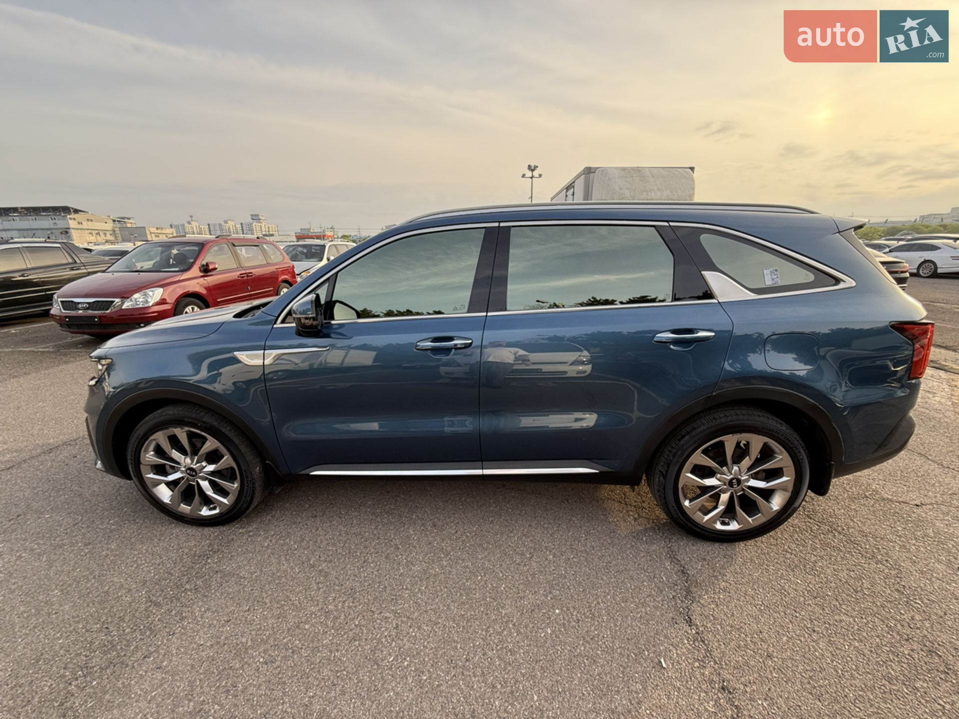 2020 Kia Sorento - мініатюра 7