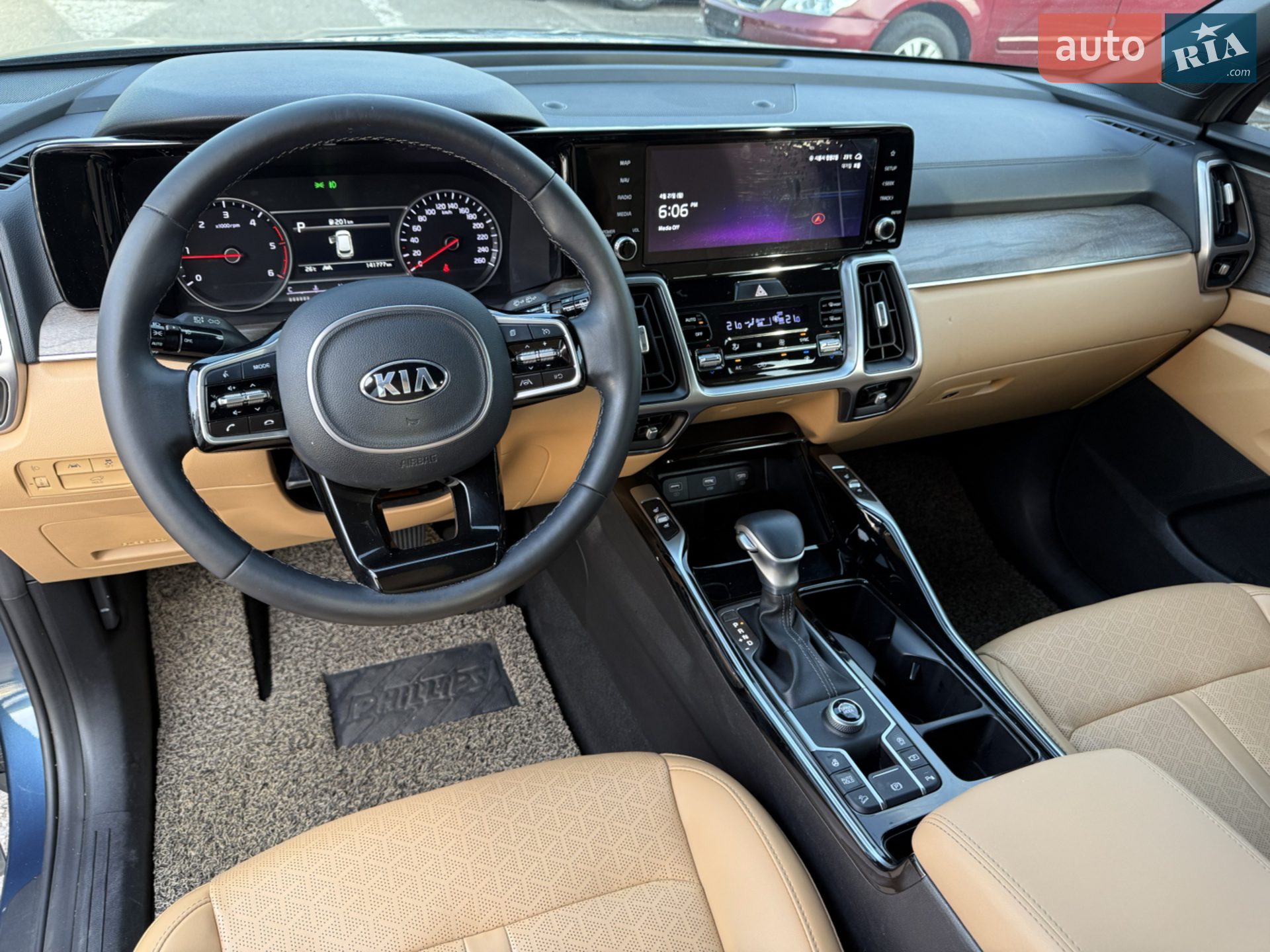 2020 Kia Sorento - мініатюра 12