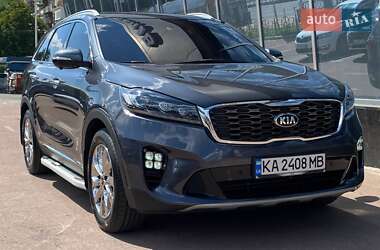 Позашляховик / Кросовер Kia Sorento 2019 в Києві