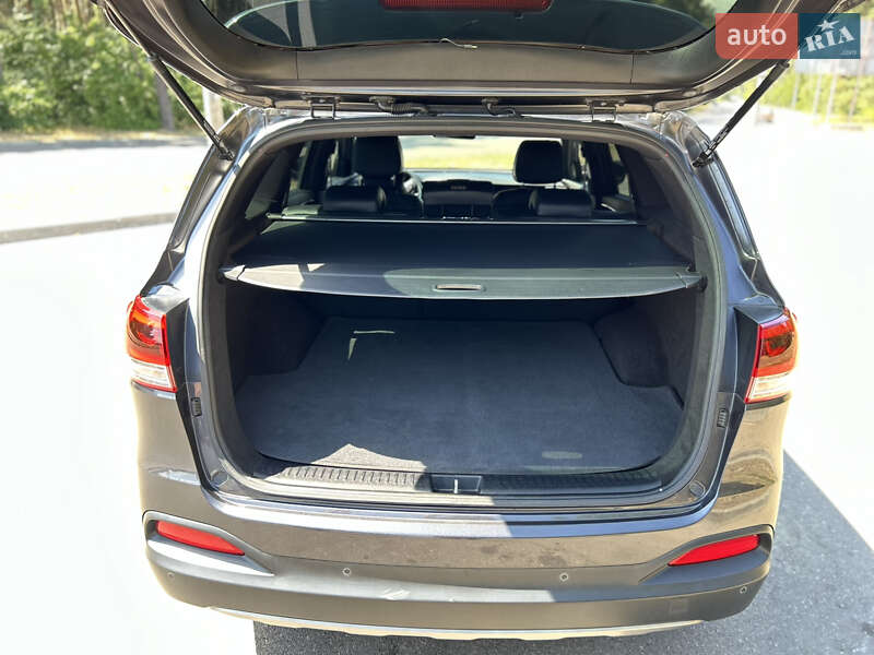 Внедорожник / Кроссовер Kia Sorento 2016 в Кропивницком фото 12 Внедорожник / Кроссовер Kia Sorento 2016 в Кропивницком