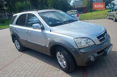Внедорожник / Кроссовер Kia Sorento 2003 в Новом Роздоле