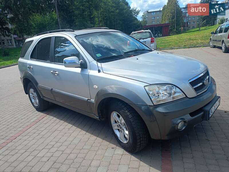 Kia Sorento 2003