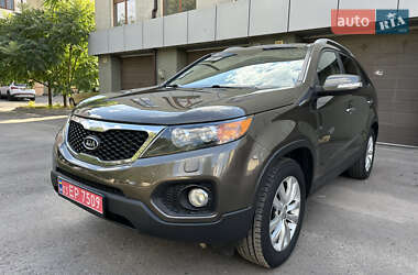 Внедорожник / Кроссовер Kia Sorento 2010 в Ровно