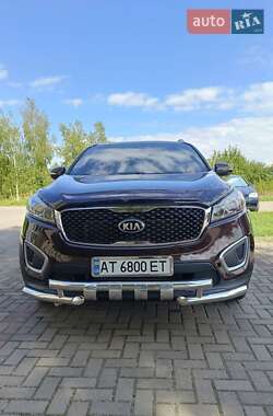 Kia Sorento 2015