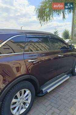 Внедорожник / Кроссовер Kia Sorento 2015 в 