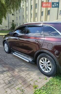 Внедорожник / Кроссовер Kia Sorento 2015 в 